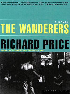 cover image of The Wanderers